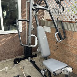 Exercise Machine