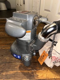 American Floor Sander And edger