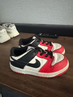 Toddler dunks