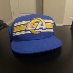 Los Angeles Rams Snap Back Hat