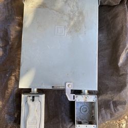 Square D Industrial Electrical 