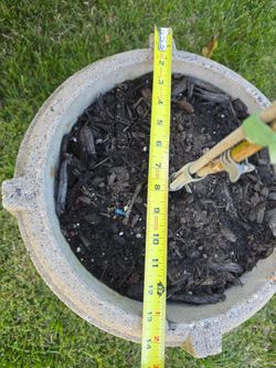 Concrete Planter