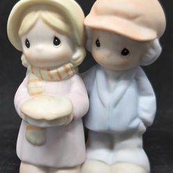 Precious Moments Figurine Vintage 