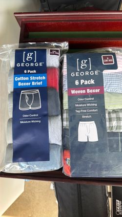 Assortment of boxers