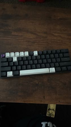 Mechanical keyboard 60% razor