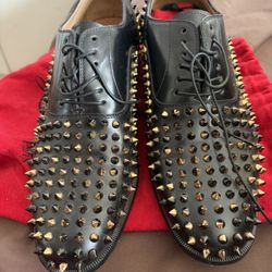 Christian Louboutin Men’s Shoes 