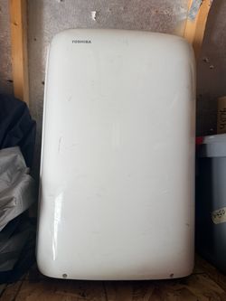 Portable ac Toshiba