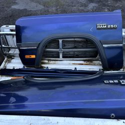 1st Gen Dodge D250 Front Clip