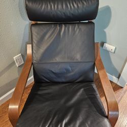 Ikea Chair With Extra Cushion