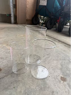 Glass Vases