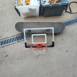 Basketball Hoop