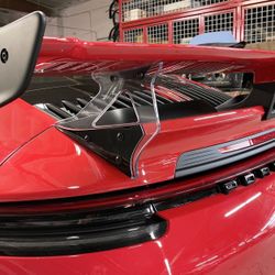 PORSCHE 992 CARRERA TECHART SPOILER WING