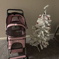 Pet Stroller 