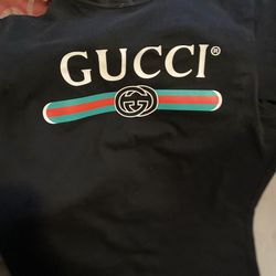 Gucci Shirt Real 