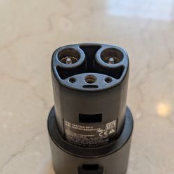 Tesla J1772 Charging Adapter OEM $15
