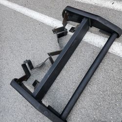 Defensa de Polici Dodge Compatible con cualquier Vehículo