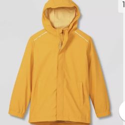Toddler Raincoat Size 18mob Cat & Jack Kids New