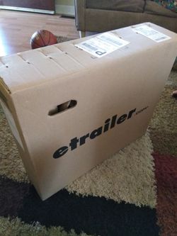 New radiator fan