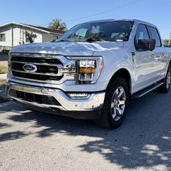 2022 Ford F150 XLT
