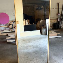 Costco Ravena Floor Mirror