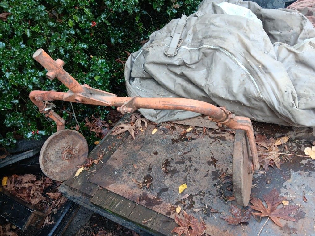 Tractor Cultivator