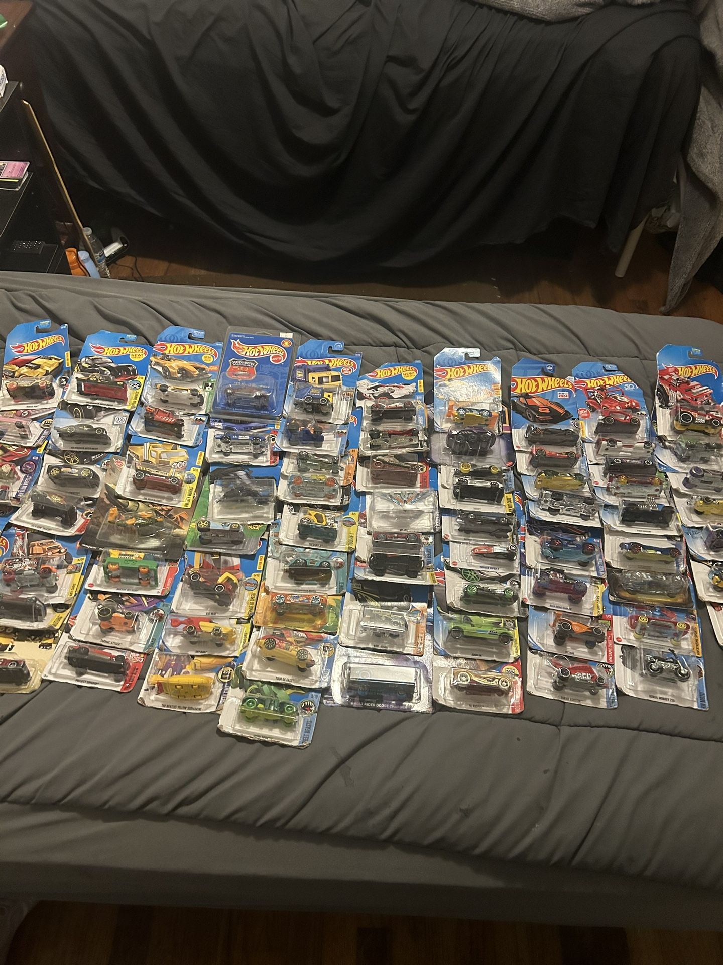 Hot Wheels Collection 