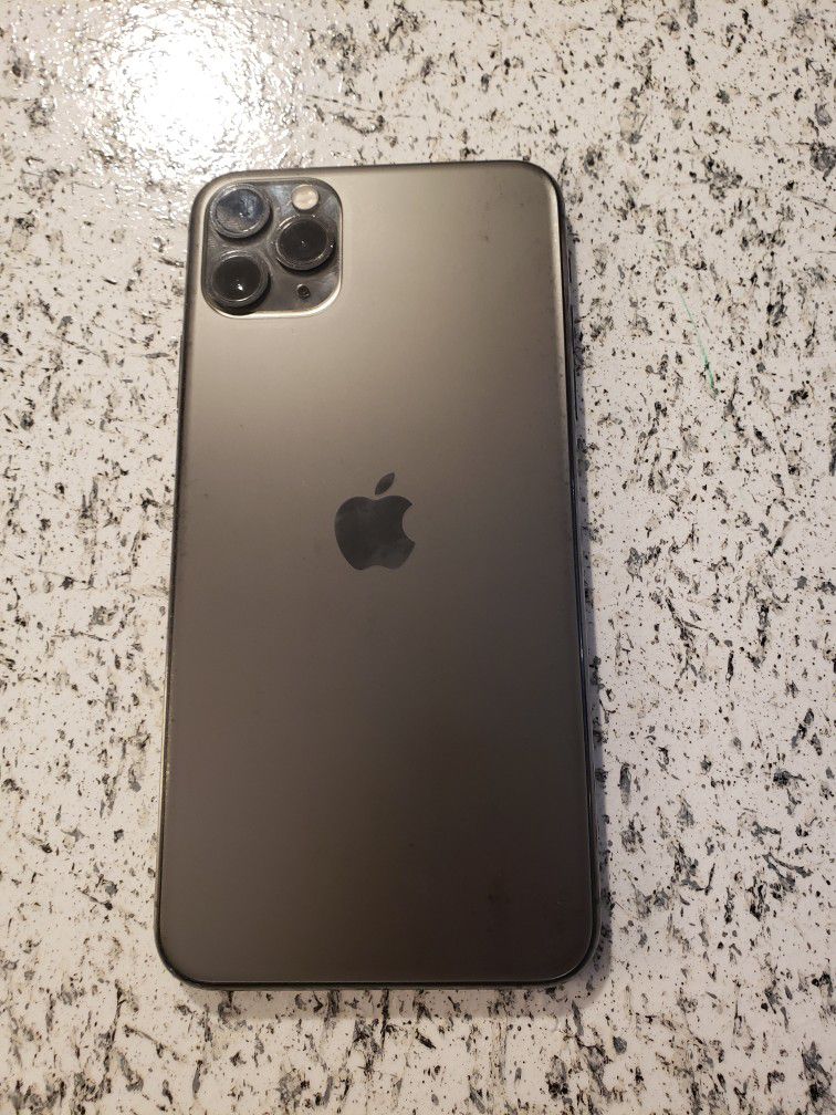 IPHONE 11 PRO MAX UNLOCKED 🔓 64GB FIRM IS 