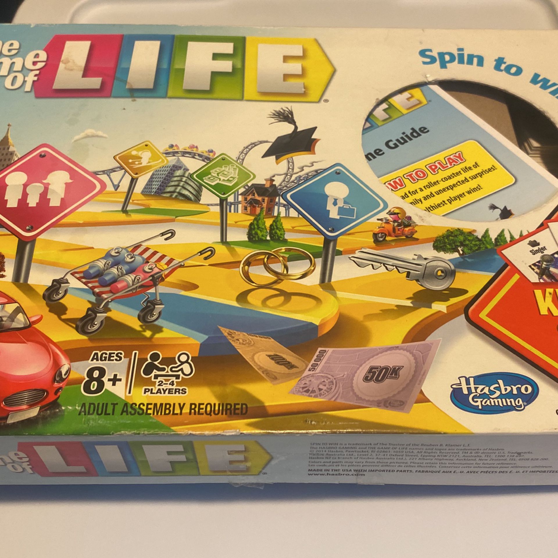 Board Game - Life