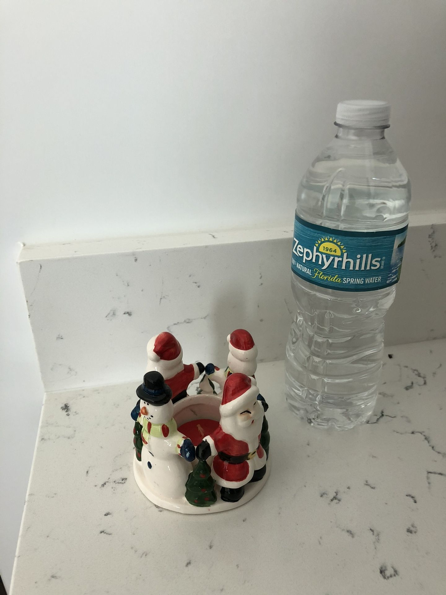 SMALL - Christmas Tealight Candle Holder