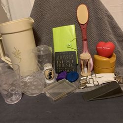 15+ Items From Around The House