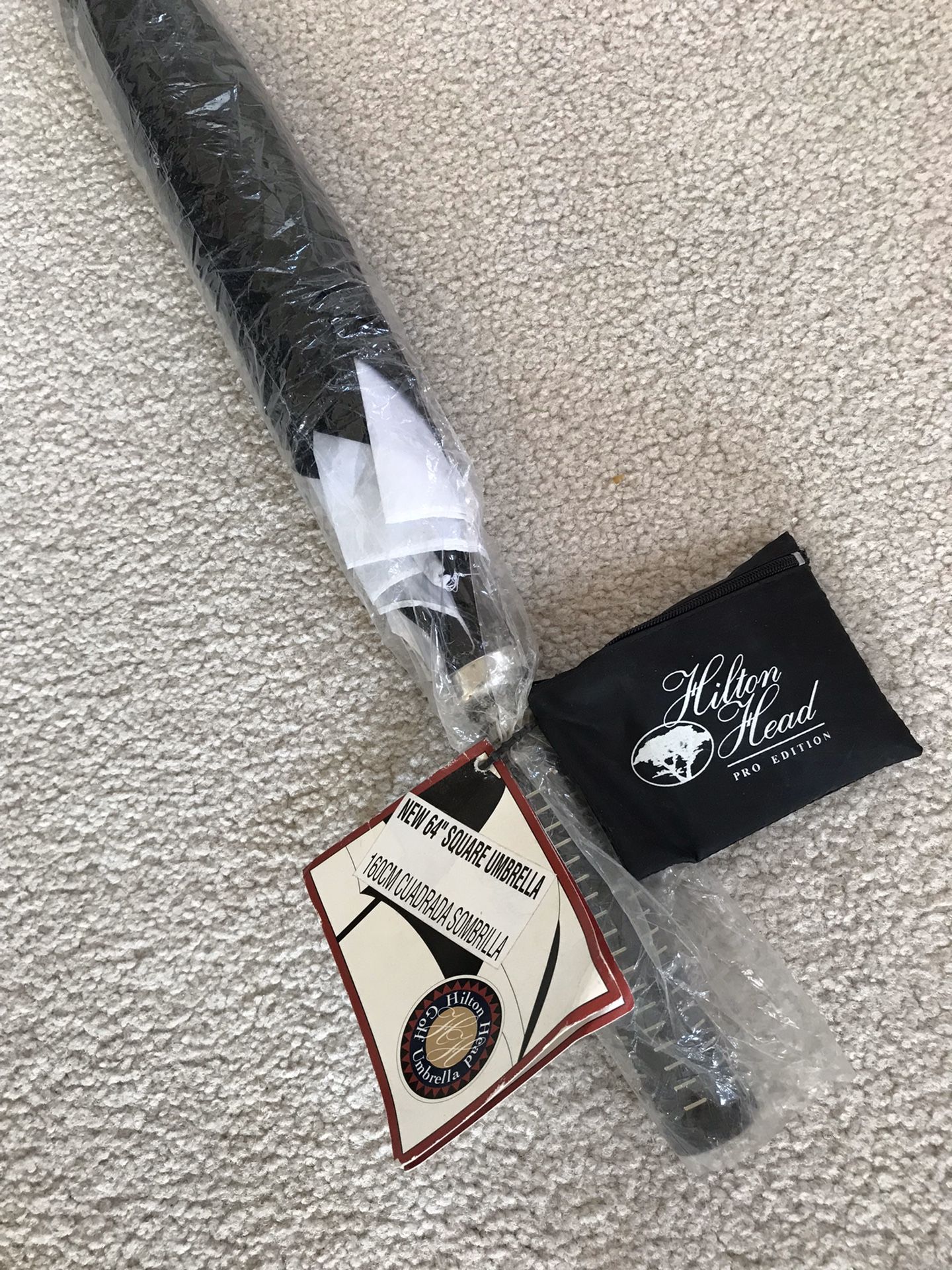 Hilton Head New Golf Umbrella,All Products : American Fashion Style Bags On Sale