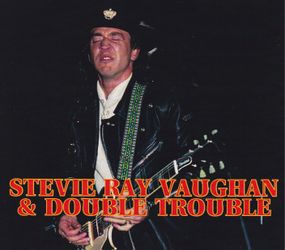 STEVIE RAY VAUGHAN LIVE CONCERT DVD's