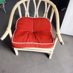 Bamboo Chair