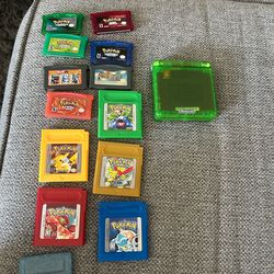 GameBoy advance SP