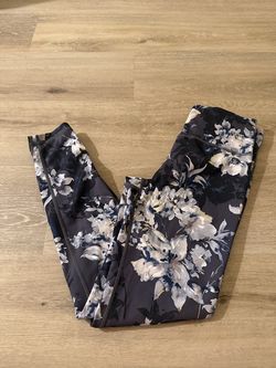 Ideology Floral Print Leggings
