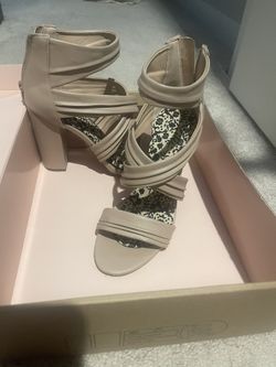 Heels Size 7