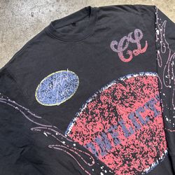 Conflicted LVRS long sleeve