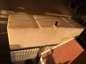 65 Gallon Low profile Water Tank