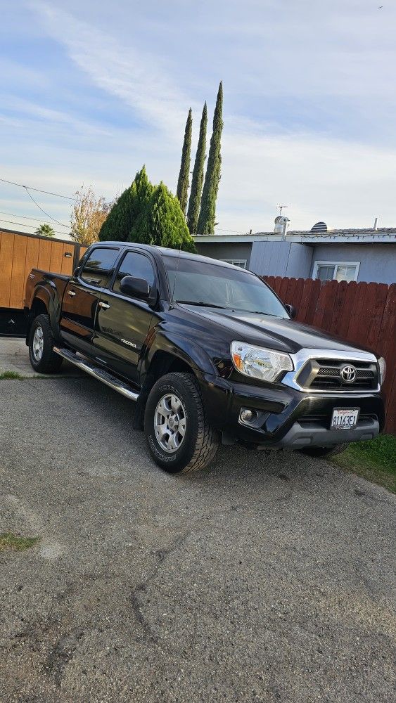 2013 Toyota Tacoma