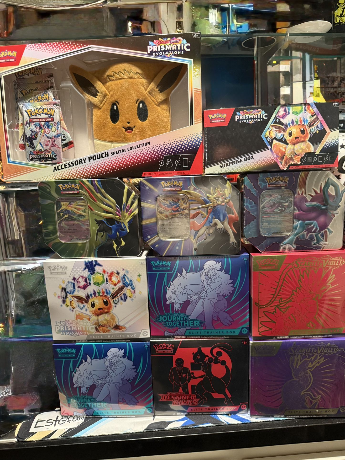 Pokemon Cards