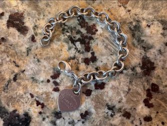 Authentic tiffany & co bracelet