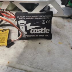 Castle  Mamba Monster  X8S