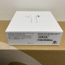 Apple AirPods 2nd Generation – Great Condition