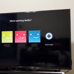 [Like New] SAMSUNG 50in SUHD TV In Original Box