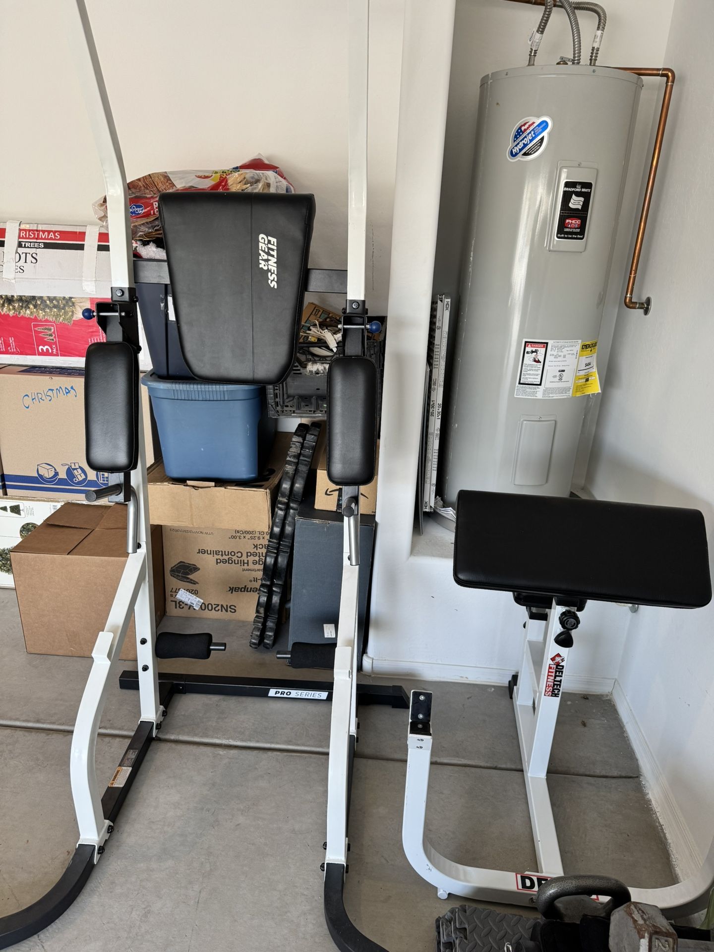 Workout Equipment, Never Used Just Built. READ DESCRIPTION…