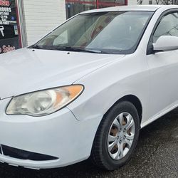 2010 Hyundai Elantra