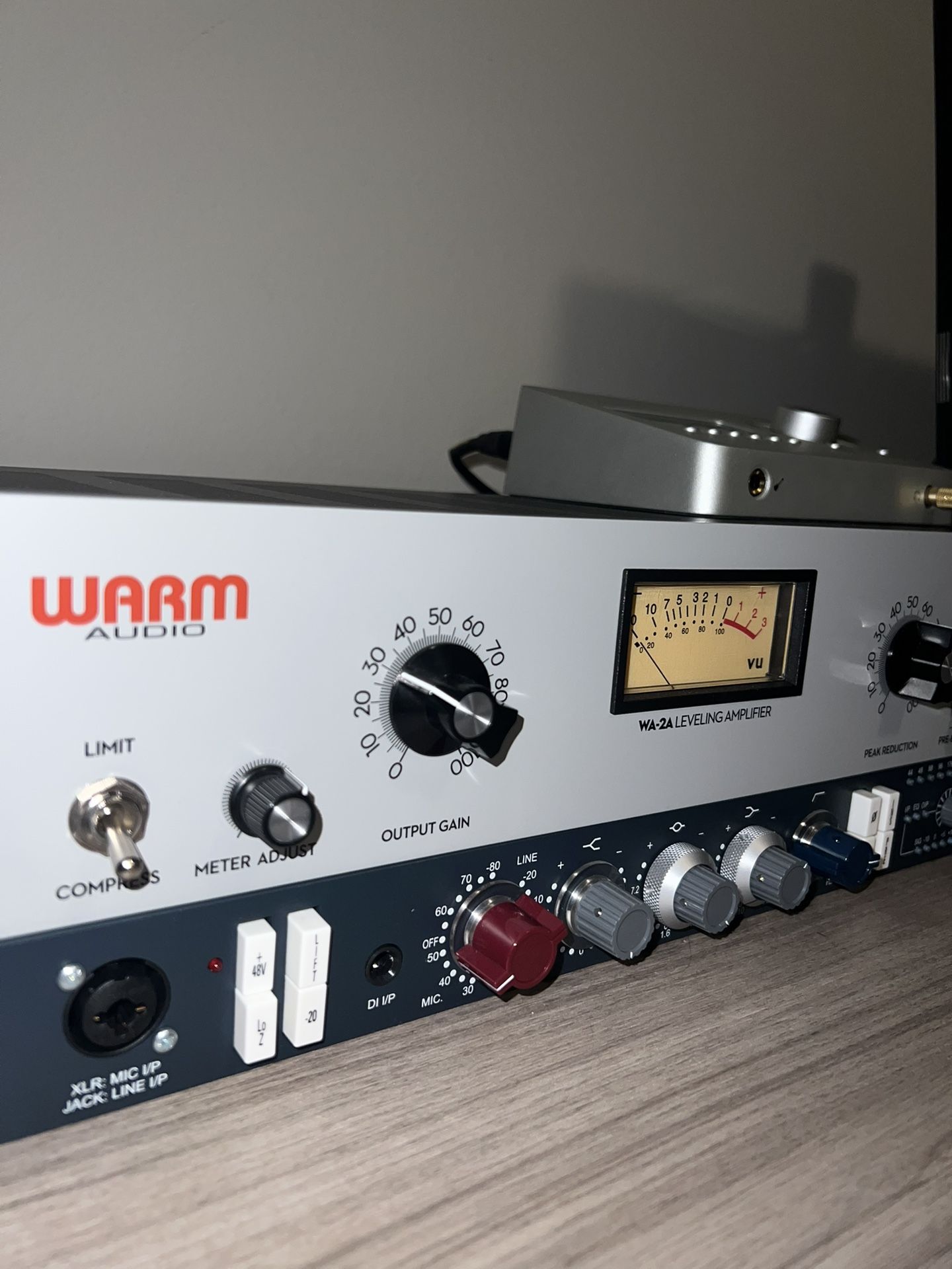 Warm Audio WA-2A Compressor