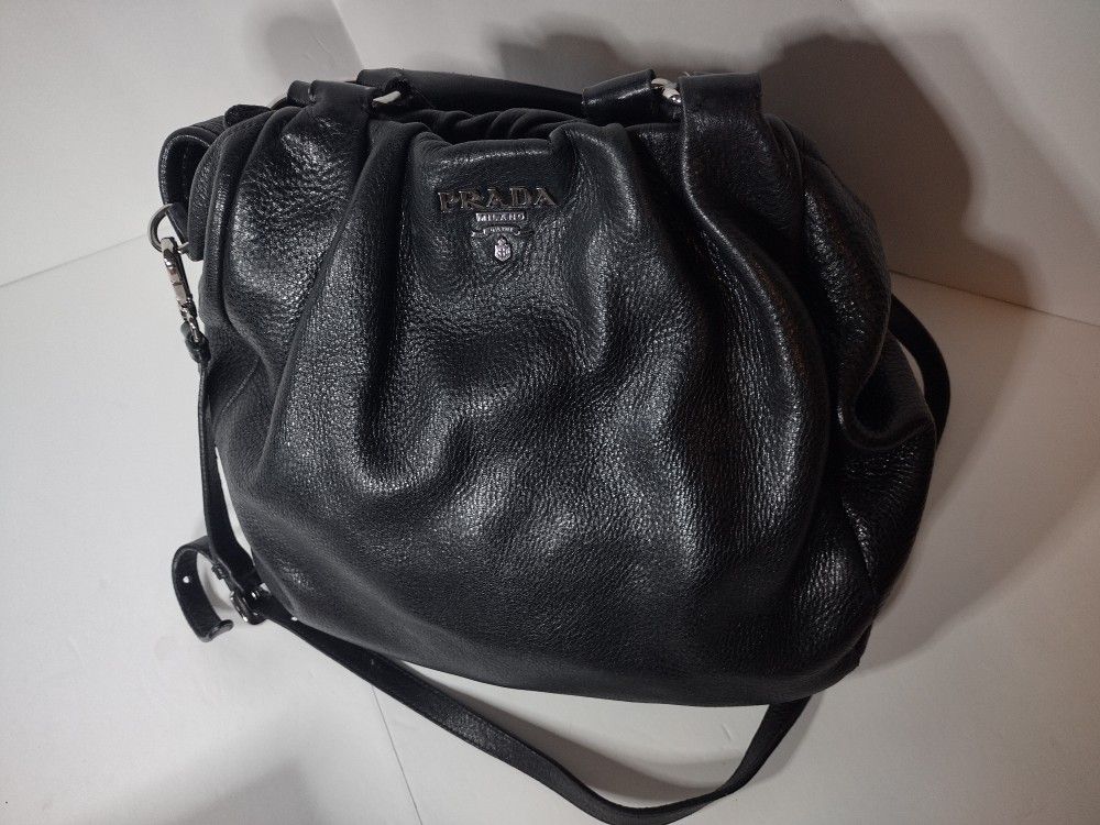 Prada Satchel Bag