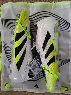 Adidas Predator Elite FT Ag Size 10 Men