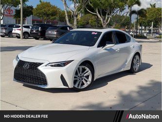 2024 Lexus IS 300
